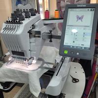 Ricamatrice Brother PR 680 W 6 aghi