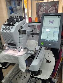 Ricamatrice Brother PR 680 W 6 aghi