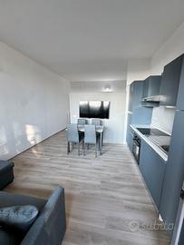 Appartamento Via Mecenate 84/8