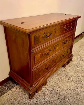 Ribarka a cassetto / commode à abattant