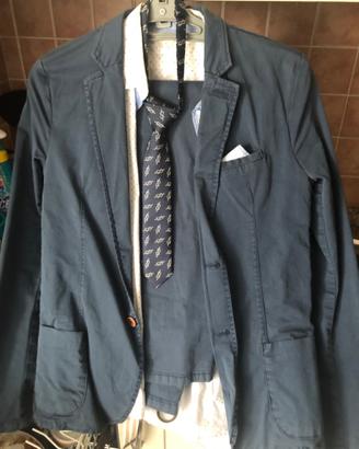 Completo elegante original marines