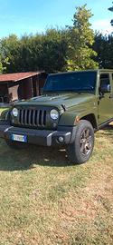 Jeep Wrangler 2016 come nuova