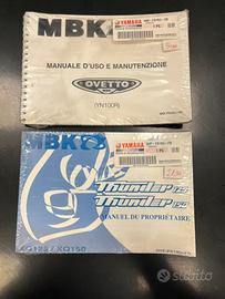 bmk booster ovetto yamaha