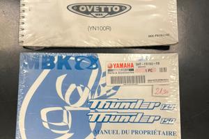 bmk booster ovetto yamaha