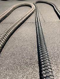 Corde pesanti per allenamento (Battle Jump Rope)