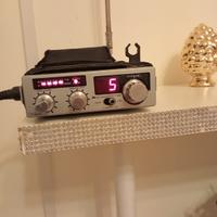 baracchino. cb. ricetrasmittente. 