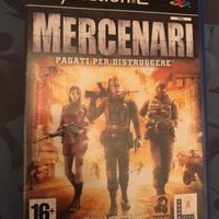 Mercenari PS2