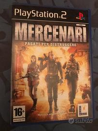 Mercenari PS2