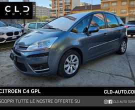 CITROEN C4 Picasso 1.6 VTi 120 GPL