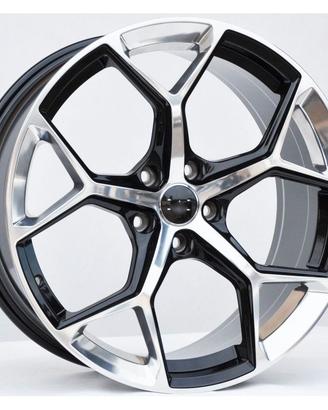 4 Cerchi da 19 dedica Audi RS Performance A4 A6 Q3