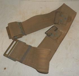 Cinturone Britannico Pattern 08 Usato dai Goumiers