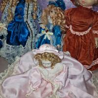 Bambole da collezione