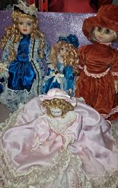Bambole da collezione