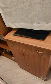 Mobiletto ( etagere ) in legno 