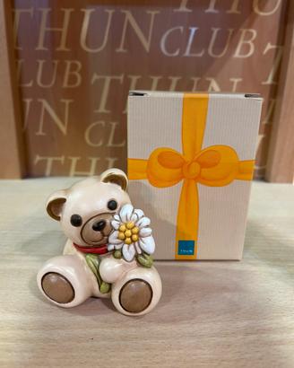 Thun teddy stella alpina edizione limitata
