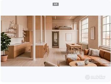 Loft con Spese incluse - FIDENE