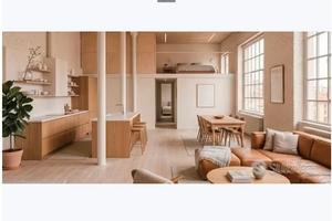 Loft con Spese incluse - FIDENE