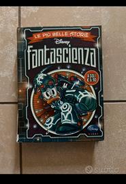 Libro Le più belle storie Disney Fantascienza