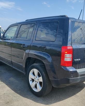 JEEP PATRIOT MK74 2.2 CRD 4X4 163CV -Ricambi