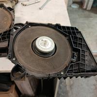 SUBWOOFER SX DX BMW SERIE 1