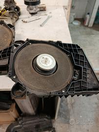 SUBWOOFER SX DX BMW SERIE 1