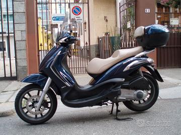 Piaggio Beverly 250 i.e. Tourer