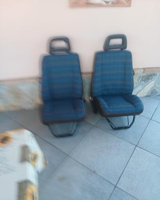 sedili sportivi panda 4*4