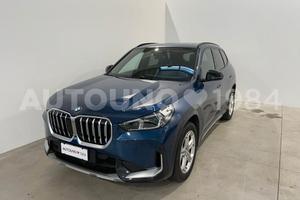 BMW X1 xdrive20d mhev 48V auto