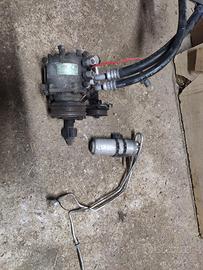 Compressore e essiccatore honda