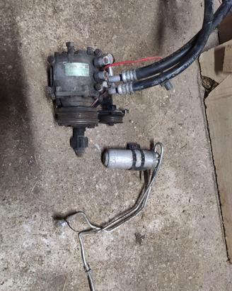 Compressore e essiccatore honda