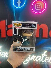 Funko Pop Sung Jinwoo