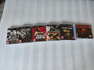 giochi PlayStation 3
