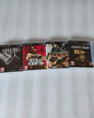 giochi PlayStation 3