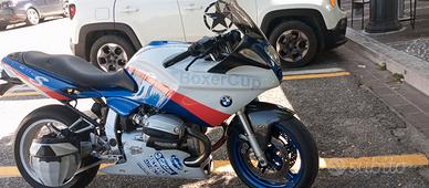 BMW r1100s gommata e tagliantata 