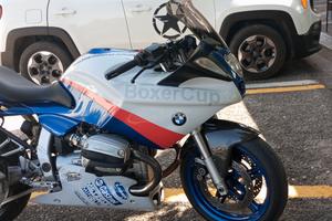 BMW r1100s gommata e tagliantata 