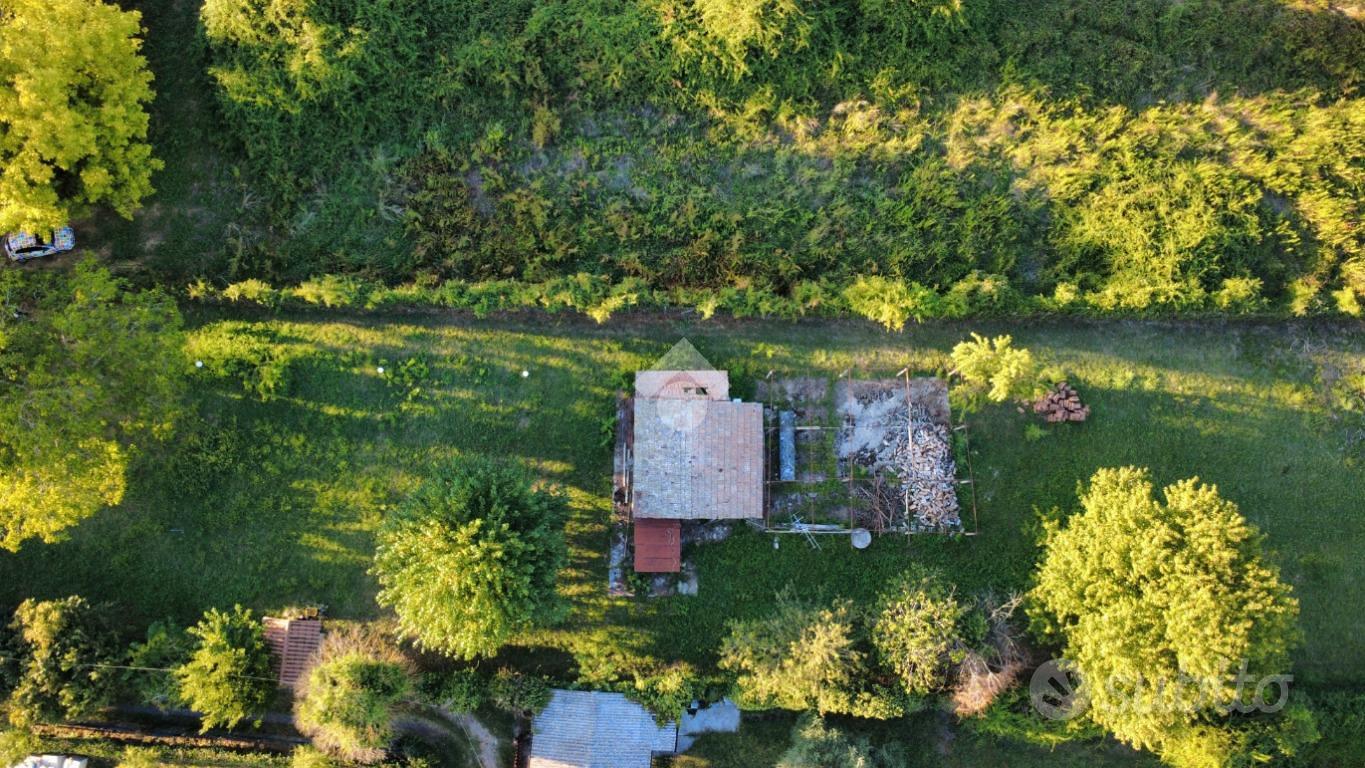 RUSTICO A CAVE - Vista 5