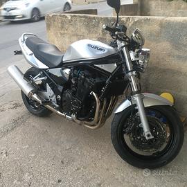 Suzuki bandit 1200