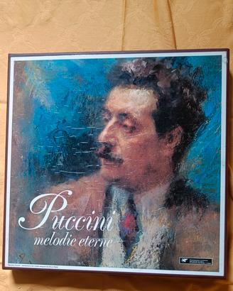 cofanetto box 6 Lp 