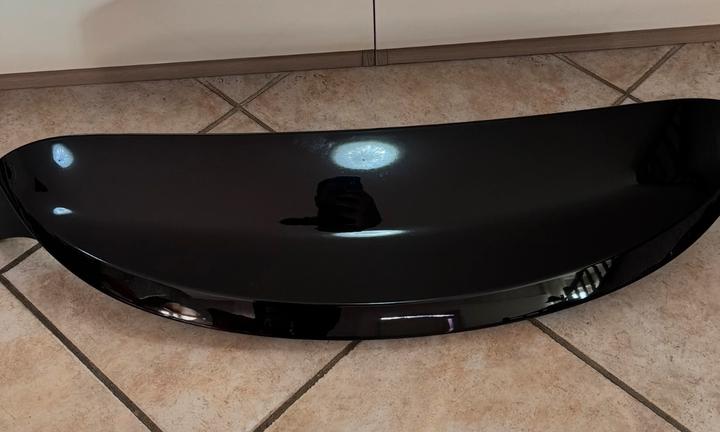 Spoiler mini cooper s f55
