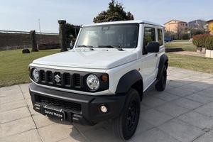 Suzuki Jimny 1.5 Pro 4wd allgrip N1