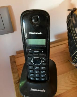 Cordless panasonic