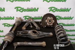 KIT RUOTA POST. S. PAJERO V60 3.2 DID 2003