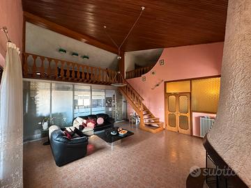 Villa singola con parco - B&B