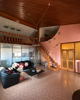 Villa singola con parco - B&B