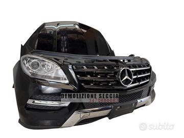 MERCEDES ML W166 2014 musata RICAMBI