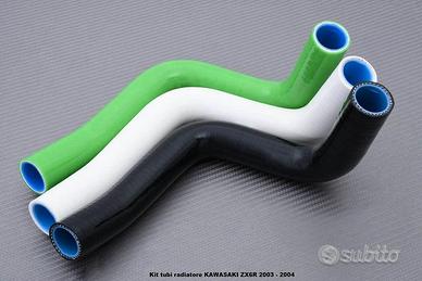 Kit tubi radiatore KAWASAKI ZX6R 2003 - 2004