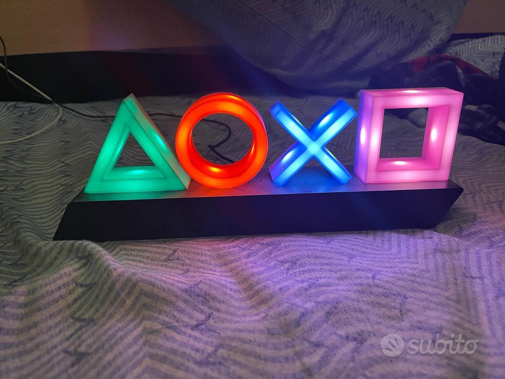 Lampada PlayStation - Console e Videogiochi In vendita a Palermo