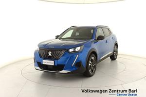 Peugeot 2008 1.5 bluehdi allure s&s 130cv eat8