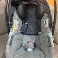 Seggiolino auto darwin Inglesina