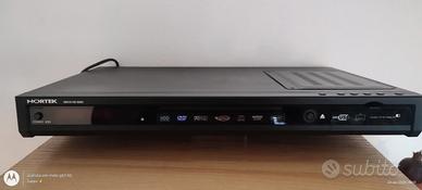 dvd recorder su HHD 250 GB